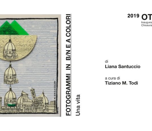 Liana Santuccio – Fotogrammi in b/n e a colori