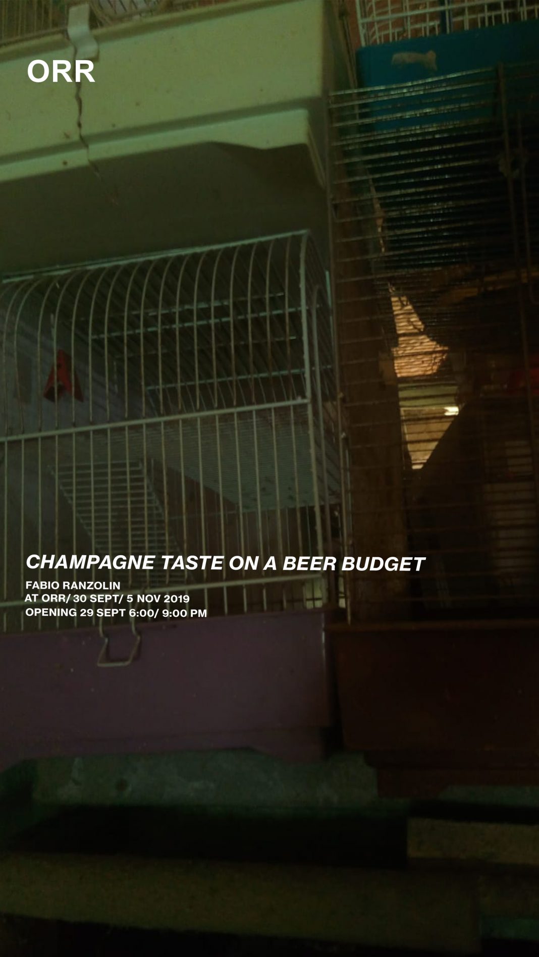 Fabio Ranzolin – Champagne taste on a beer budgethttps://www.exibart.com/repository/media/formidable/11/C-1068x1896.jpg
