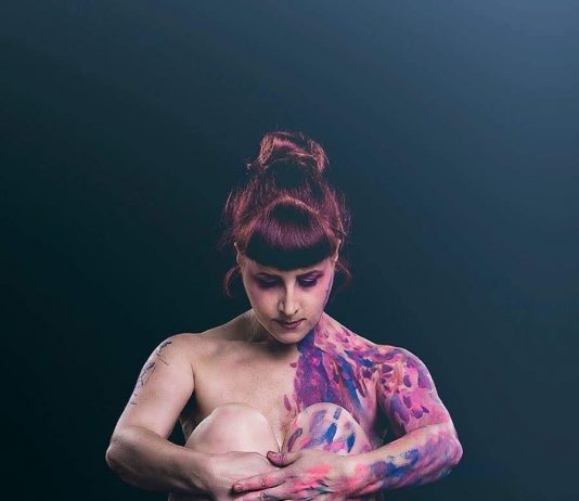 Monica Argentino – Body to Art / Involucro (evento online)