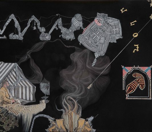 Kate Tedman  – The surface