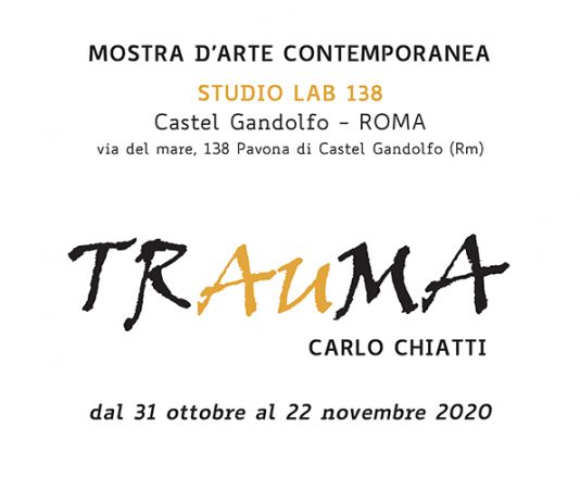 Carlo Chiatti – Trauma