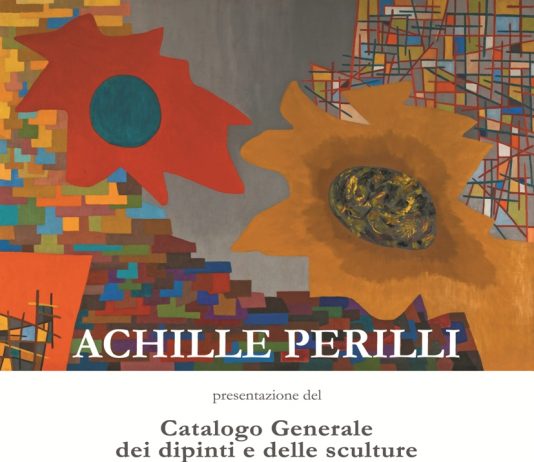 Presentazione del Catalogo Generale dei dipinti e delle sculture di Achille Perilli