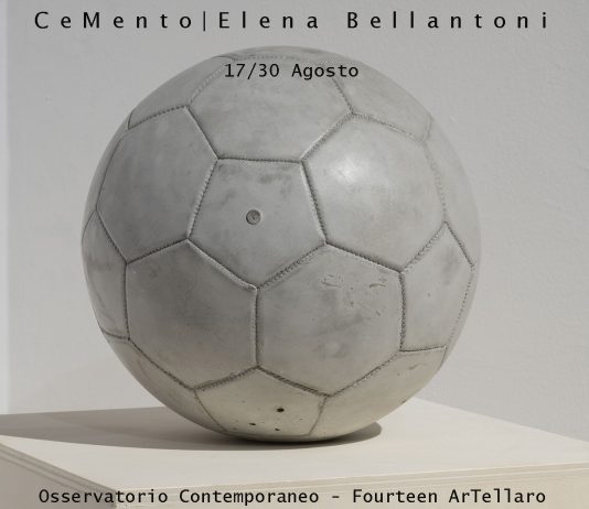 Elena Bellantoni – CeMento