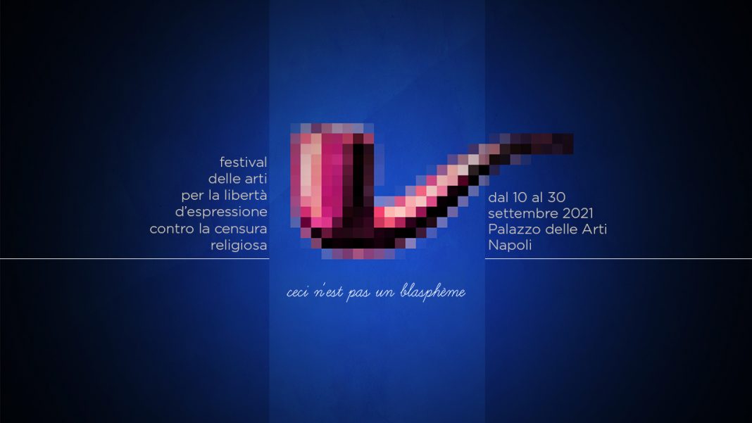 Ceci n’est pas un Blasphèmehttps://www.exibart.com/repository/media/formidable/11/Ceci-nest-pas-un-Blaspheme-1068x601.jpg