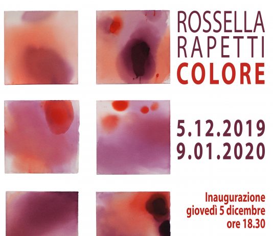 Rossella Rapetti – Colore