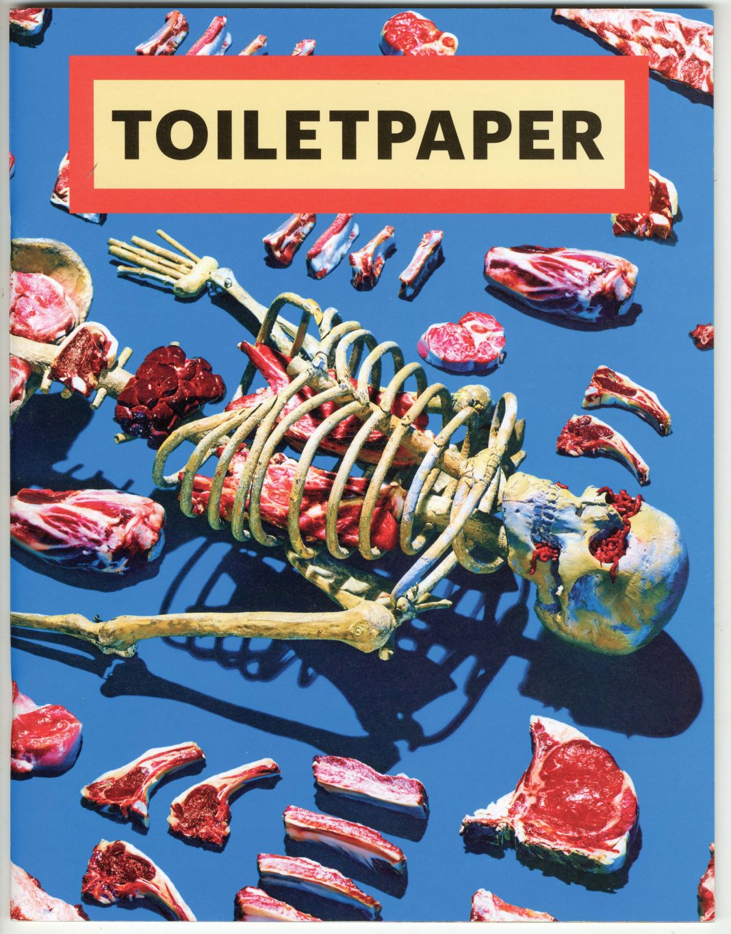 Dodici storie sul cibo. Dal Cavallo al Carrello. Carte dalla collezione Rapisardahttps://www.exibart.com/repository/media/formidable/11/Copertina-Toiletpaper_n.13_Bologna_giugno-2016-1-1068x1364.jpg