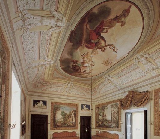 Attorno a Goya in Italia. Paolo Borroni e gli altri. Gli anni del cambiamento