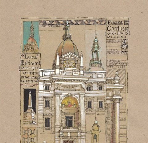 William Magruder – Bill & The City