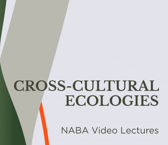 NABA video lectures: Cross-cultural Ecologies (evento online)