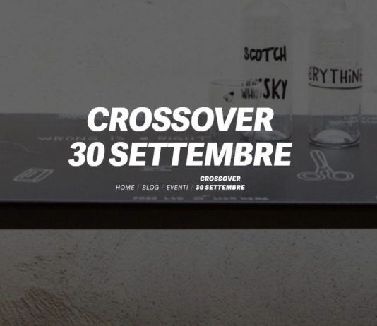 Crossover : Marco Raparelli