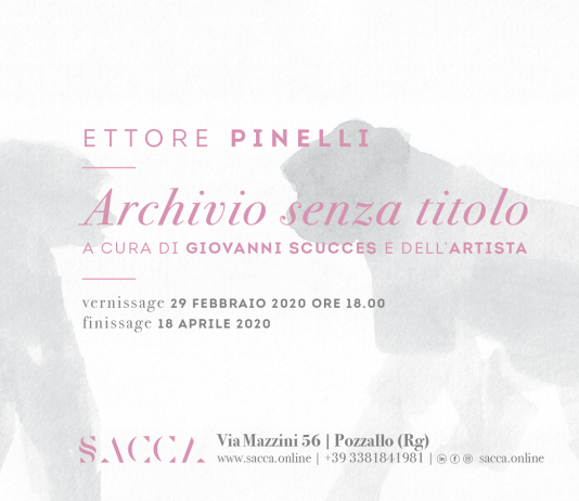 Ettore Pinelli – Archivio senza titolo