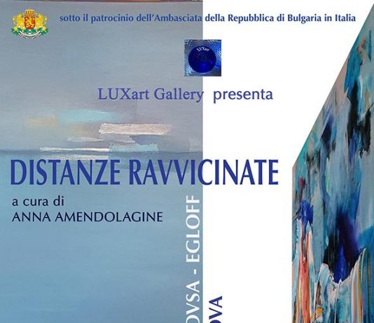 Albena Chteniovsa-Egloff / Raina Stoimirova – Distanze ravvicinate