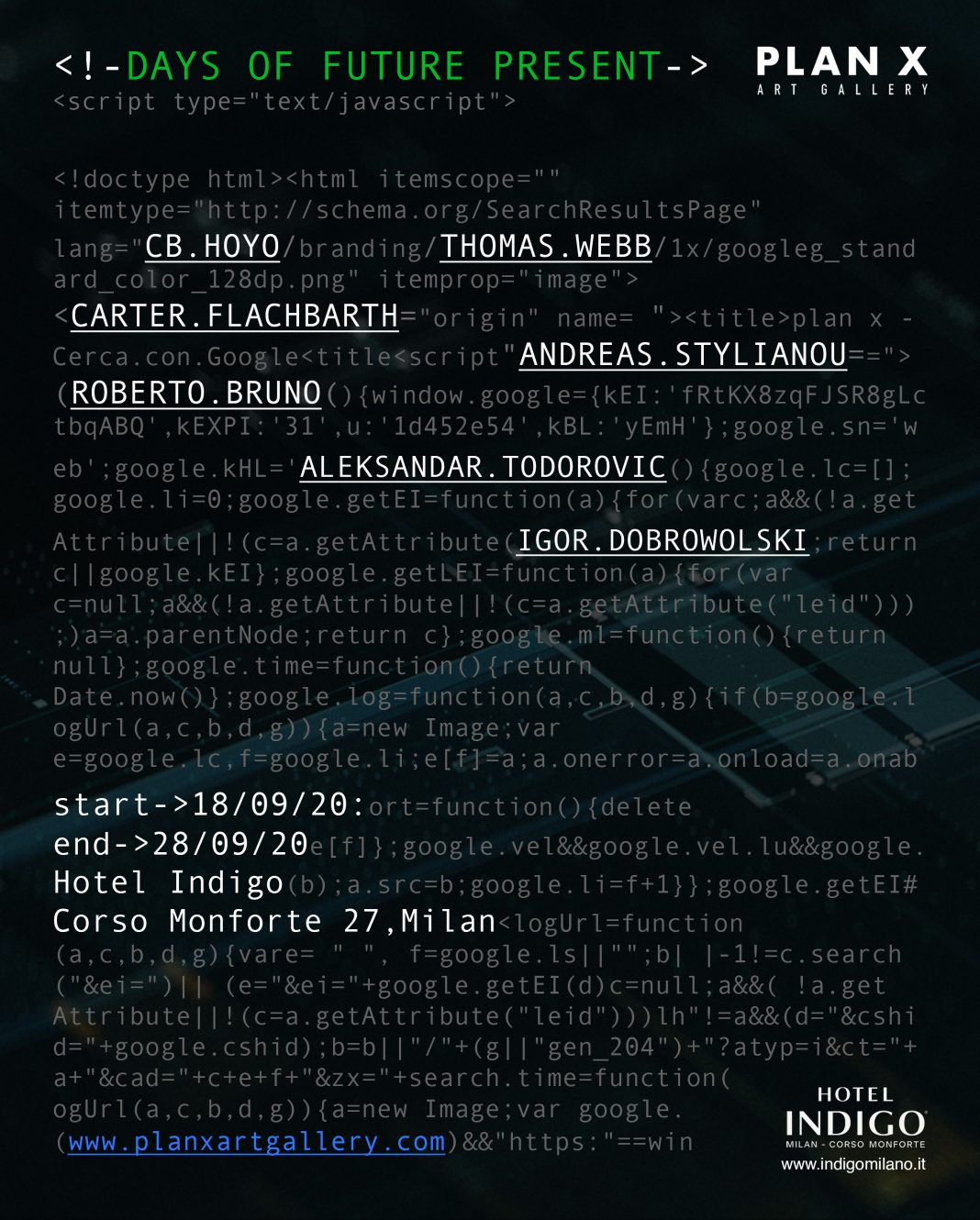 Days of Future Presenthttps://www.exibart.com/repository/media/formidable/11/DOFP-1-1068x1330.jpg