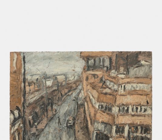 Michael Broughton – Noein