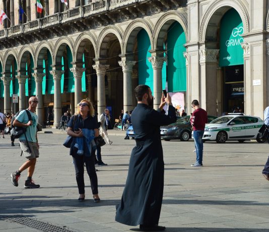 Alessandra Faiella – Il mio sguardo su Milano