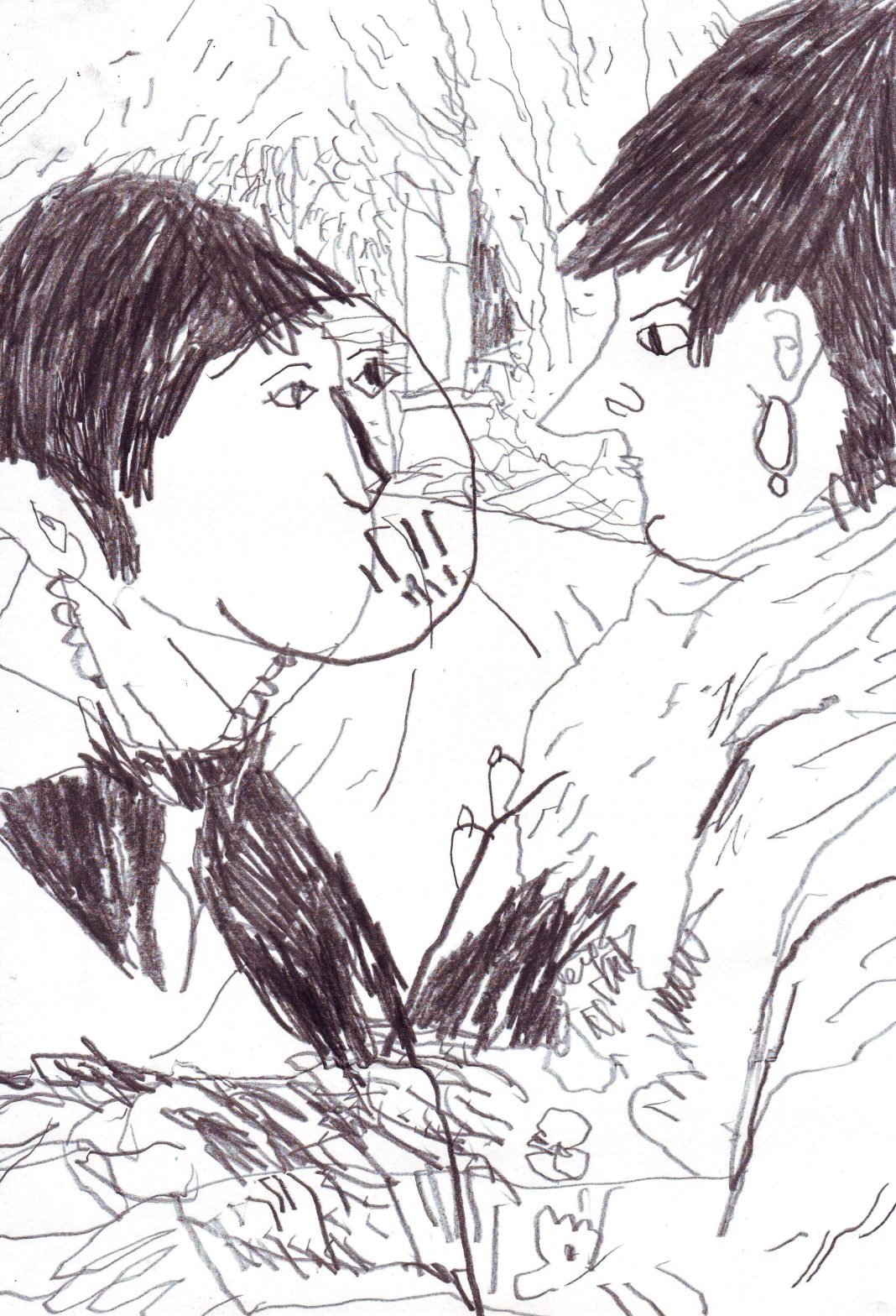 Dario Molinaro – Il vizio assurdohttps://www.exibart.com/repository/media/formidable/11/Dario-Molinaro_il-figlio-grassoccio-dellarte-povera-matita-su-carta-cm-21x30_-2020-1-1068x1568.jpg