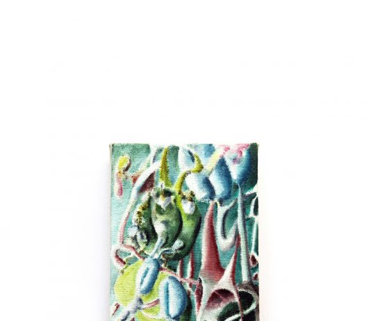 David Auborn – Eyrie