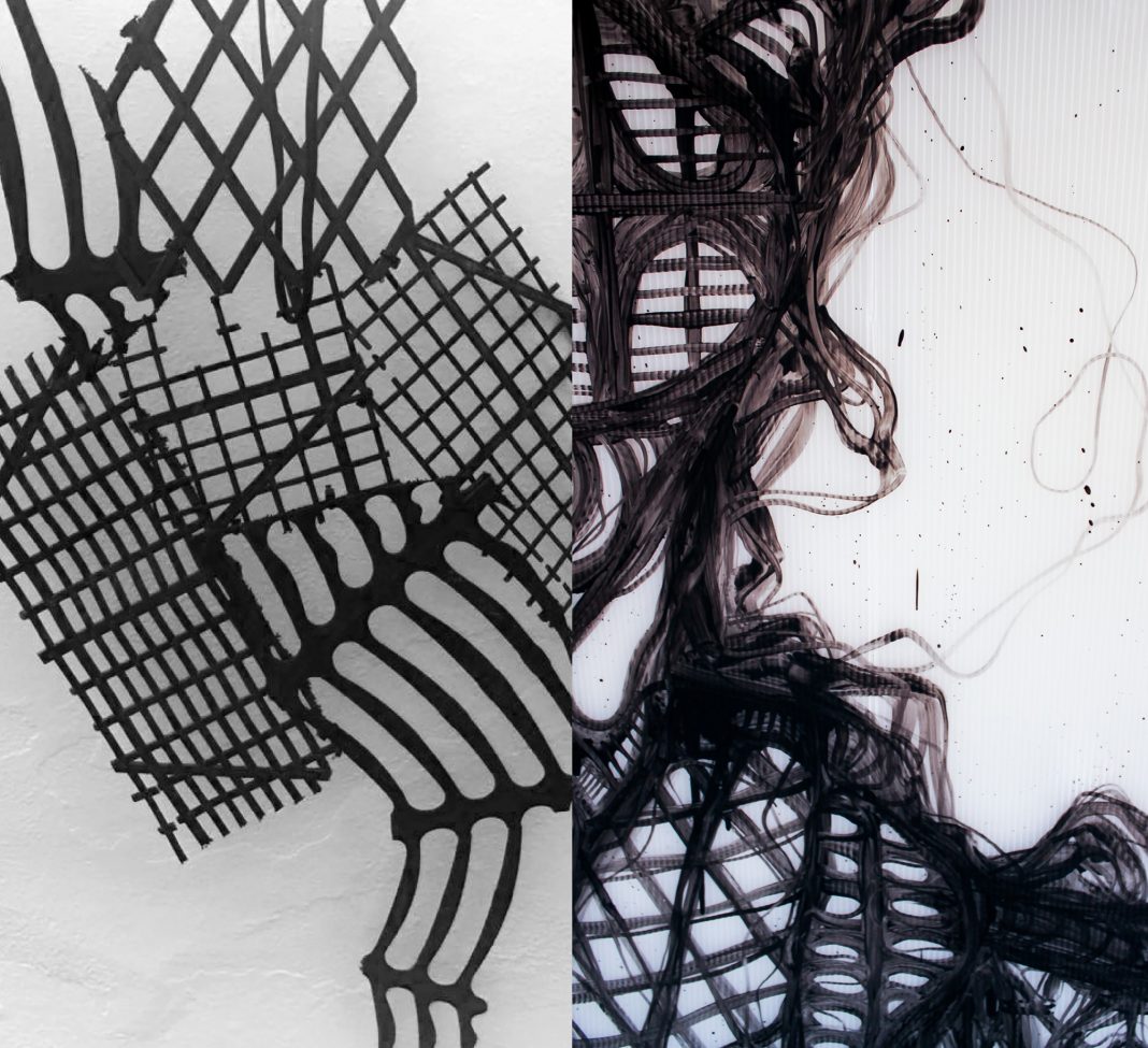 Victoria DeBlassie / Leonardo Moretti – Trame plastiche. Oltre la superficiehttps://www.exibart.com/repository/media/formidable/11/Deblassie-Moretti-particolari-opera-site-specific-2-600dp-1068x975.jpg