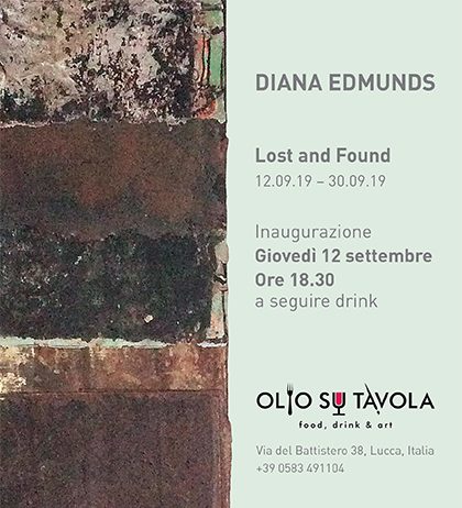 Diana Edmunds – Lost and Found Diana Edmunds – Lost and Found