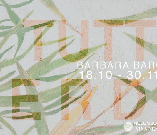 Barbara Baroncini – È tutto verde