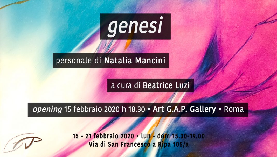 Natalia Mancini – Genesihttps://www.exibart.com/repository/media/formidable/11/EVENTO-FB-5-1068x606.jpg