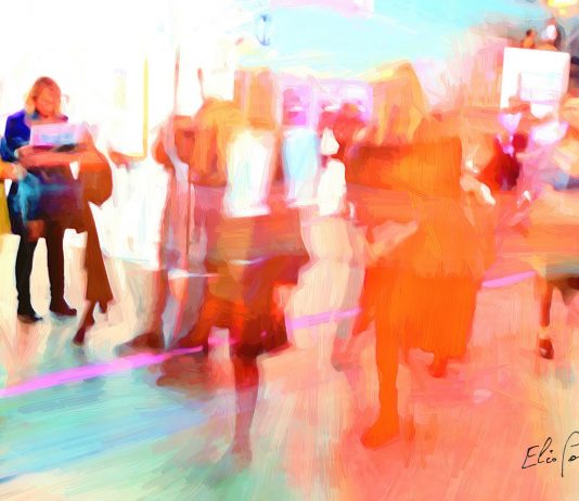 Elio Pastore – Moving People