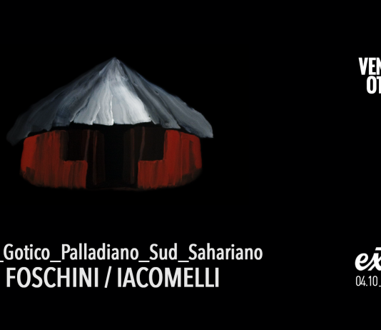Angelo Foschini / Lavinia Iacomelli – Neo_Gotico_Palladiano_Sud_Sahariano