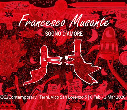 Francesco Musante – Sogno d’amore