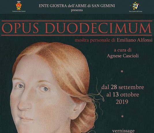 Emiliano Alfonsi – Opus Duodecimum