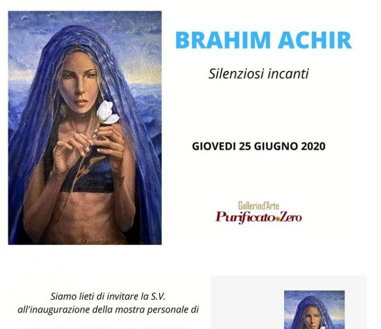 Brahim Achir – Silenziosi incanti