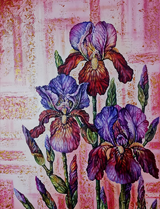 Ludmilla Filippova – Primavere di bellezza