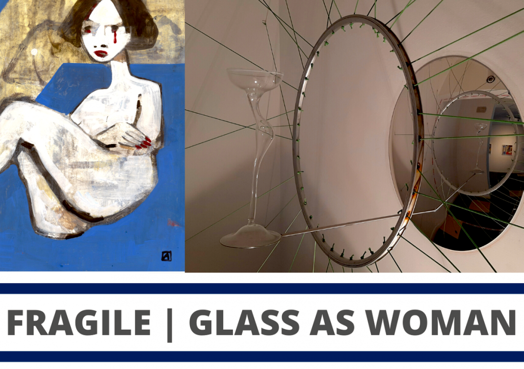 Antony Fachin / Dario Torresani – Fragile | Glass as Womanhttps://www.exibart.com/repository/media/formidable/11/FRAGILE-_-GLASS-AS-WOMAN-1068x753.png