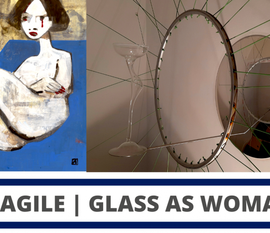 Antony Fachin / Dario Torresani – Fragile | Glass as Woman