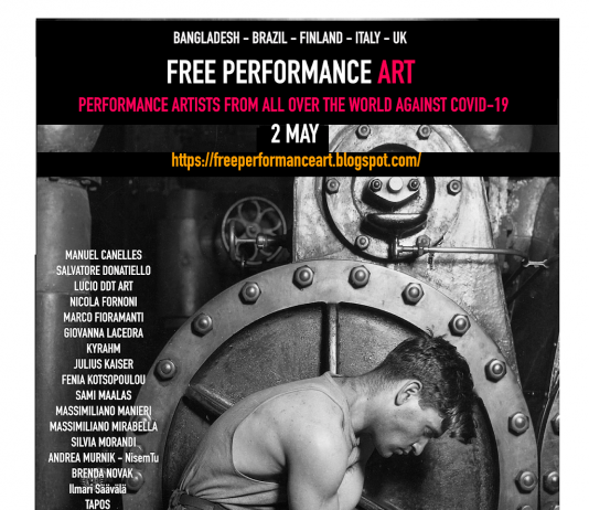 Free Performance Art (evento online)