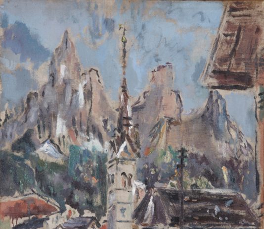 La rivoluzione silenziosa dell’arte in Veneto. 1910-1940: da Gino Rossi, a Guidi e de Pisis
