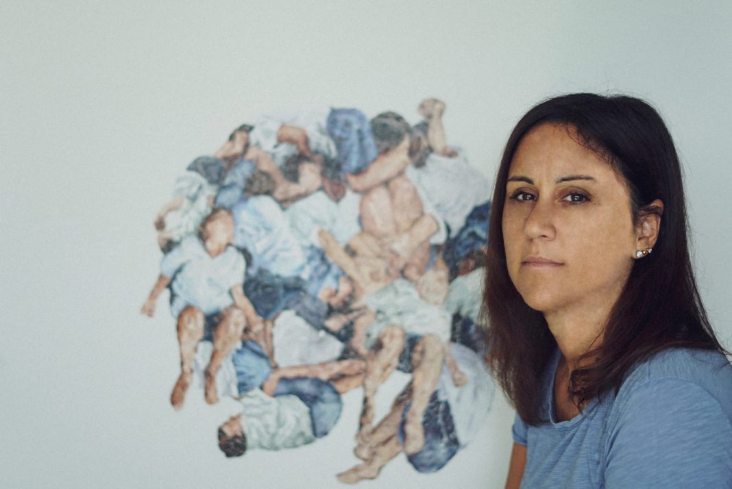 Jimena Sanchez – Ego Suspendohttps://www.exibart.com/repository/media/formidable/11/Foto-Comunicato-Stampa-WhatsApp-1068x714.jpeg