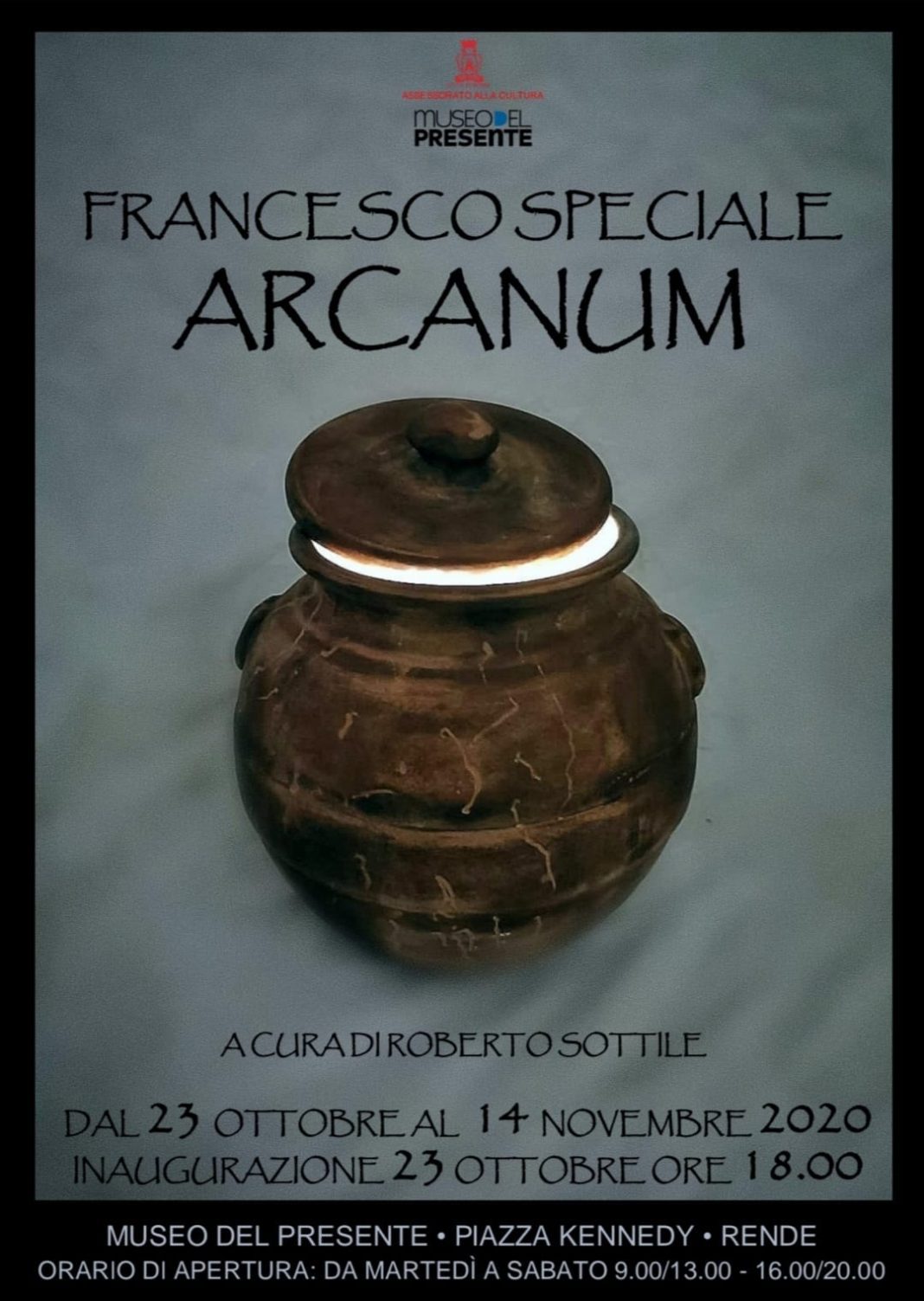 Francesco Speciale – Arcanumhttps://www.exibart.com/repository/media/formidable/11/Francesco-Speciale-locandina-1068x1503.jpg