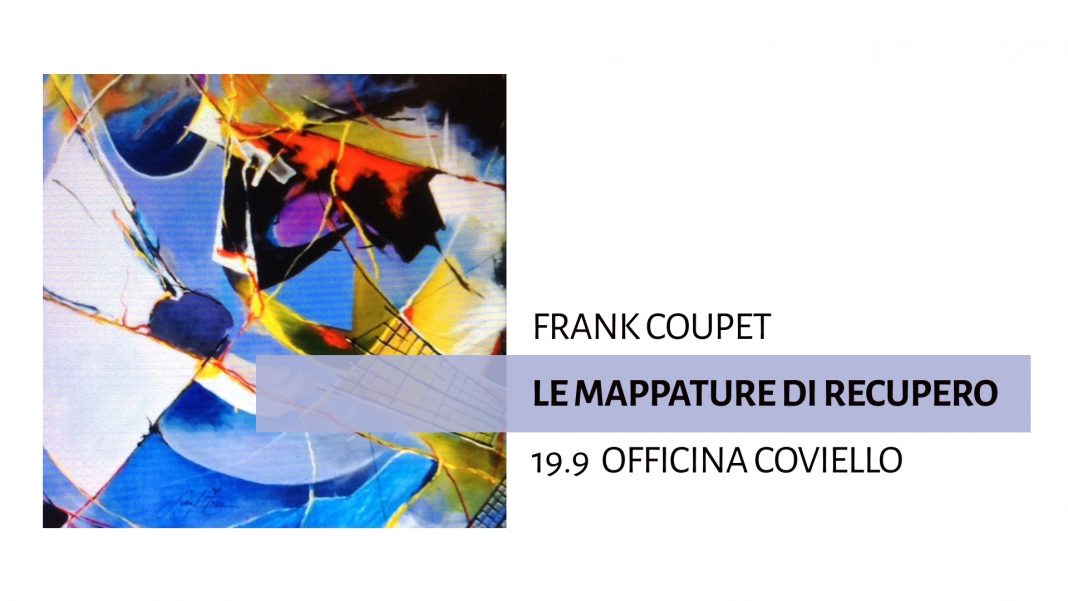 Frank Coupet – Le mappature di Recuperohttps://www.exibart.com/repository/media/formidable/11/Frank-Coupet_Le-mappature-di-recupero_2019_Officina-Coviello-1-1068x601.jpeg