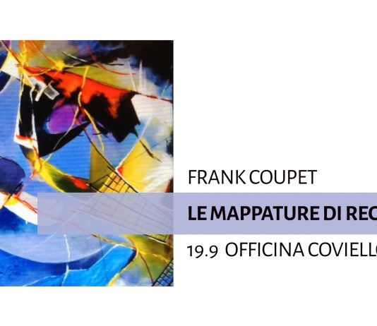 Frank Coupet – Le mappature di Recupero