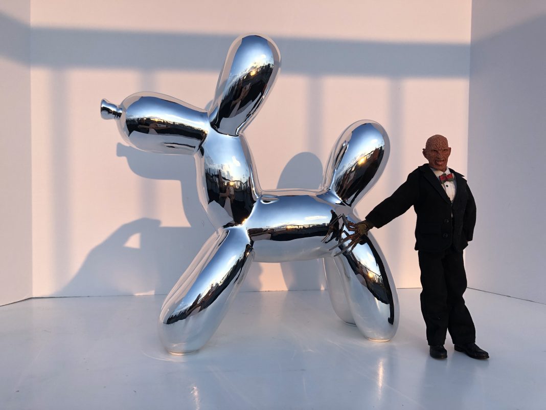 Danny McDonald – Fire Sale on Earthhttps://www.exibart.com/repository/media/formidable/11/Freddy-Kruger-Vs.-Jeff-Koons-1068x801.jpg