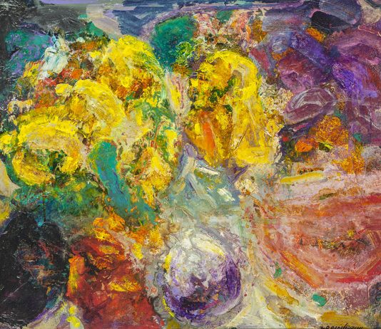 Walter Baldessarini – Floral Impressions