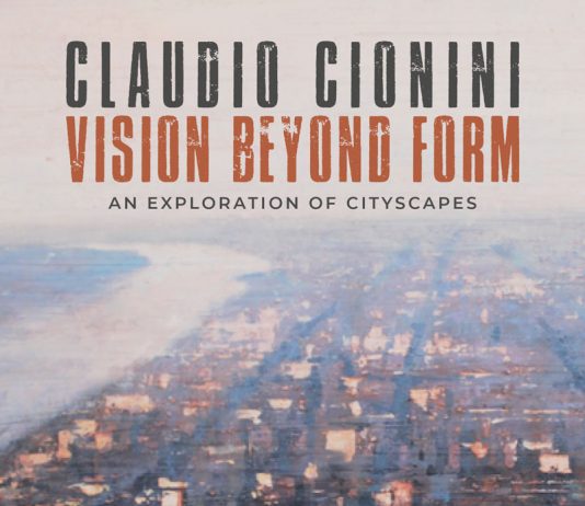 Claudio Cionini – Vision Beyond Form:  An Exploration of Cityscapes