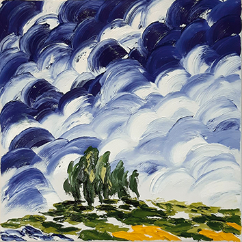 Anna Ghisleni – Lungo il viaggio