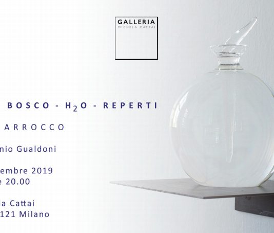 Franco Marrocco – L’eco del bosco / H₂O / Reperti