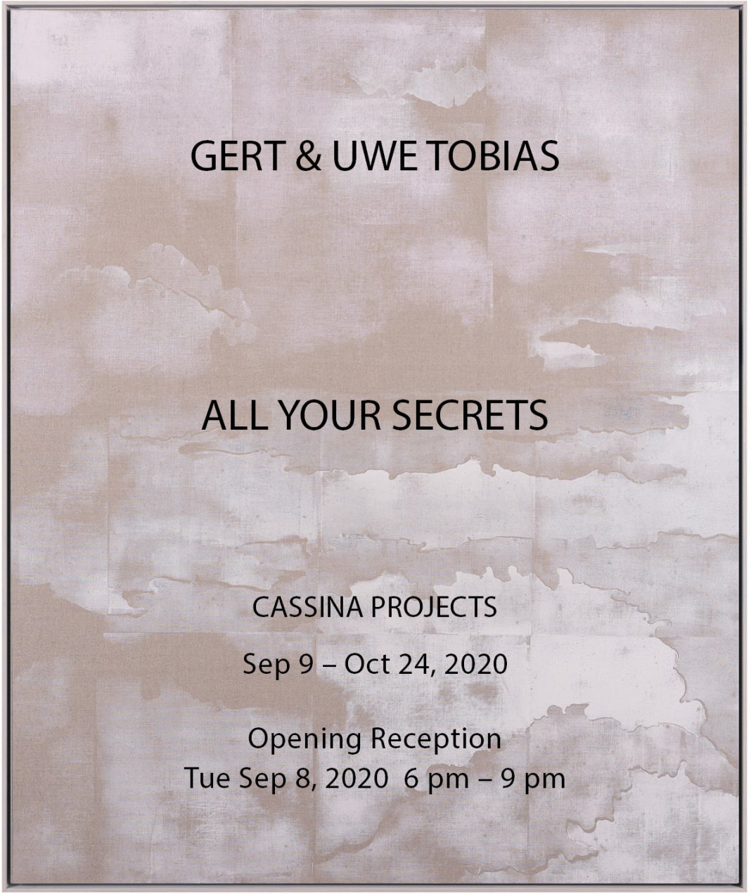 Gert & Uwe Tobias – All Your Secretshttps://www.exibart.com/repository/media/formidable/11/Gert-Uwe-Tobias-All-Your-Secrets-1068x1271.jpg