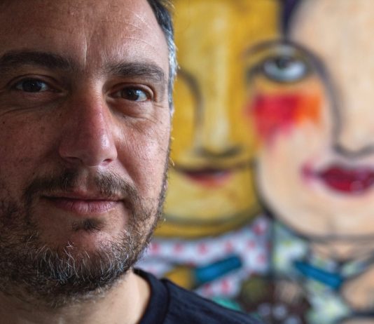 Giuseppe Sinaguglia – Solo Sciò