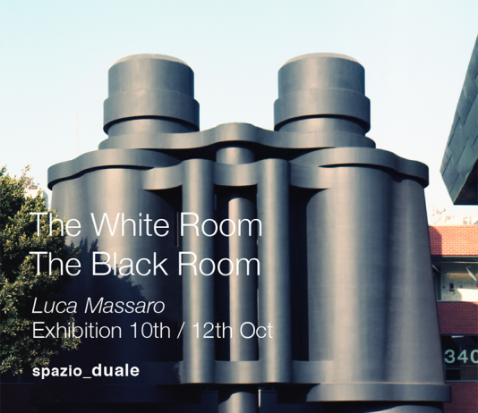 Luca Massaro – The White Room The Black Room