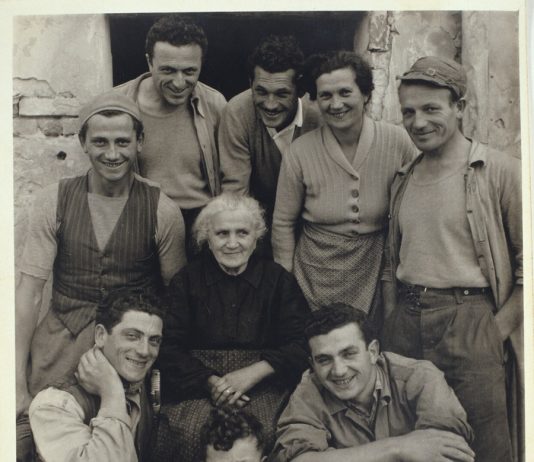 Strand / Cancian – Gli occhi sul Paese