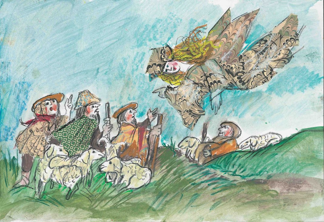 I magi di Luzzatihttps://www.exibart.com/repository/media/formidable/11/I-pastori-parlano-della-stella-ai-magi_tavola-originale-di-Emanuele-Luzzati_2003-1068x732.jpg