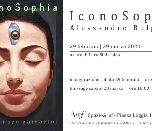 Alessandro Bulgarini – IconoSophia